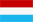 Luxemburg flag