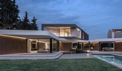 Contemporary Architectural Prospecting: Why More and More Architects Are Specifying Co-Extruded Composite Wood for Facades — cover