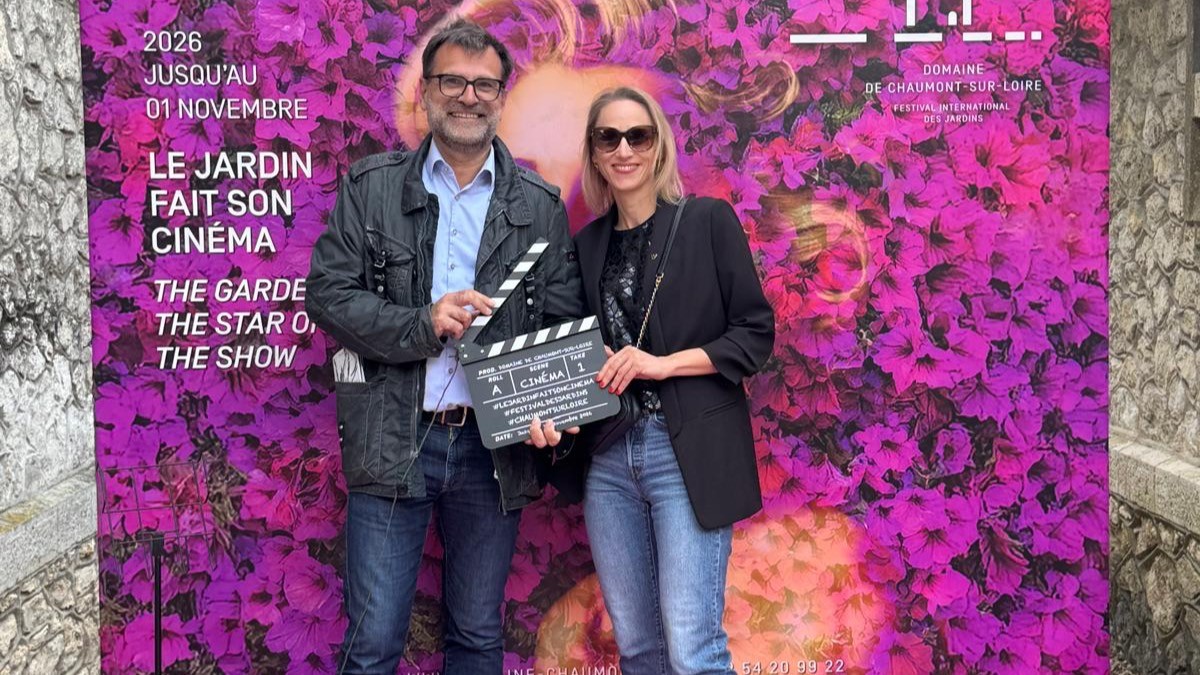 🎬 Quand le jardin fait son cinéma — ce que Rouge Baiser nous dit du paysage contemporain